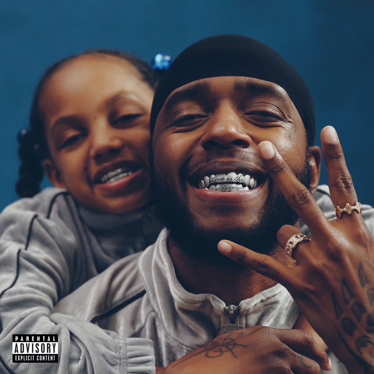 6lack, Leon Thomas, Az Chike - All That Matters