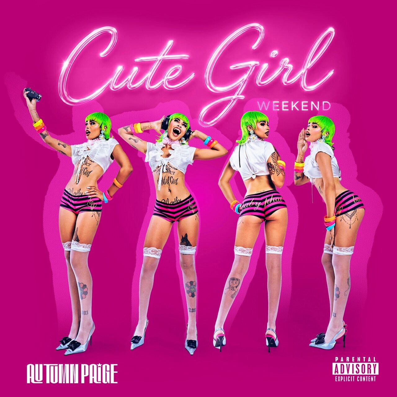 Autumn Paige - Cute Girl Weekend
