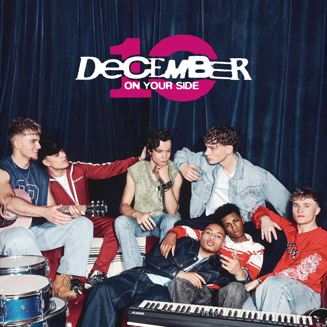 December 10 - Us Against The World