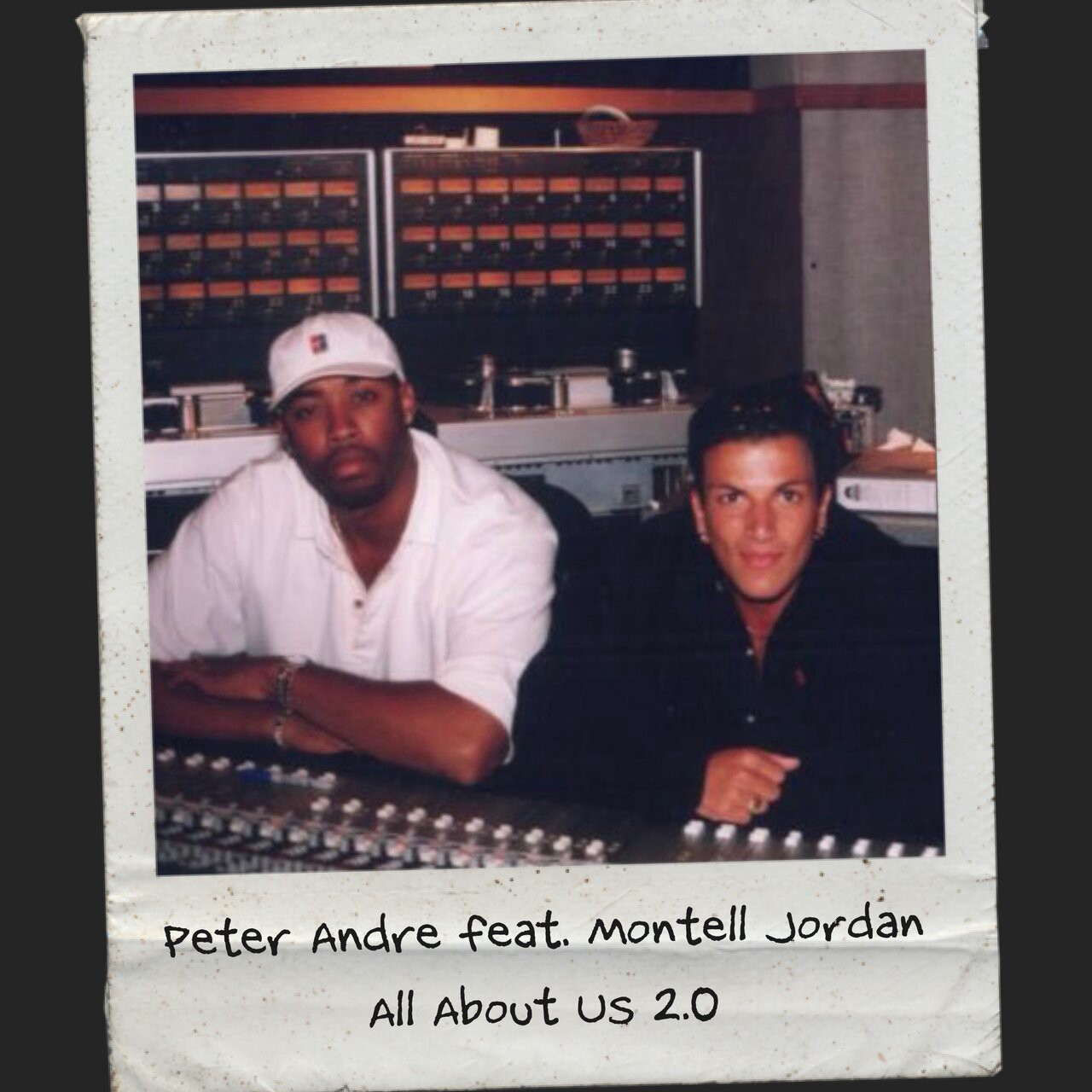 Peter Andre,  Montell Jordan - All About Us 2.0