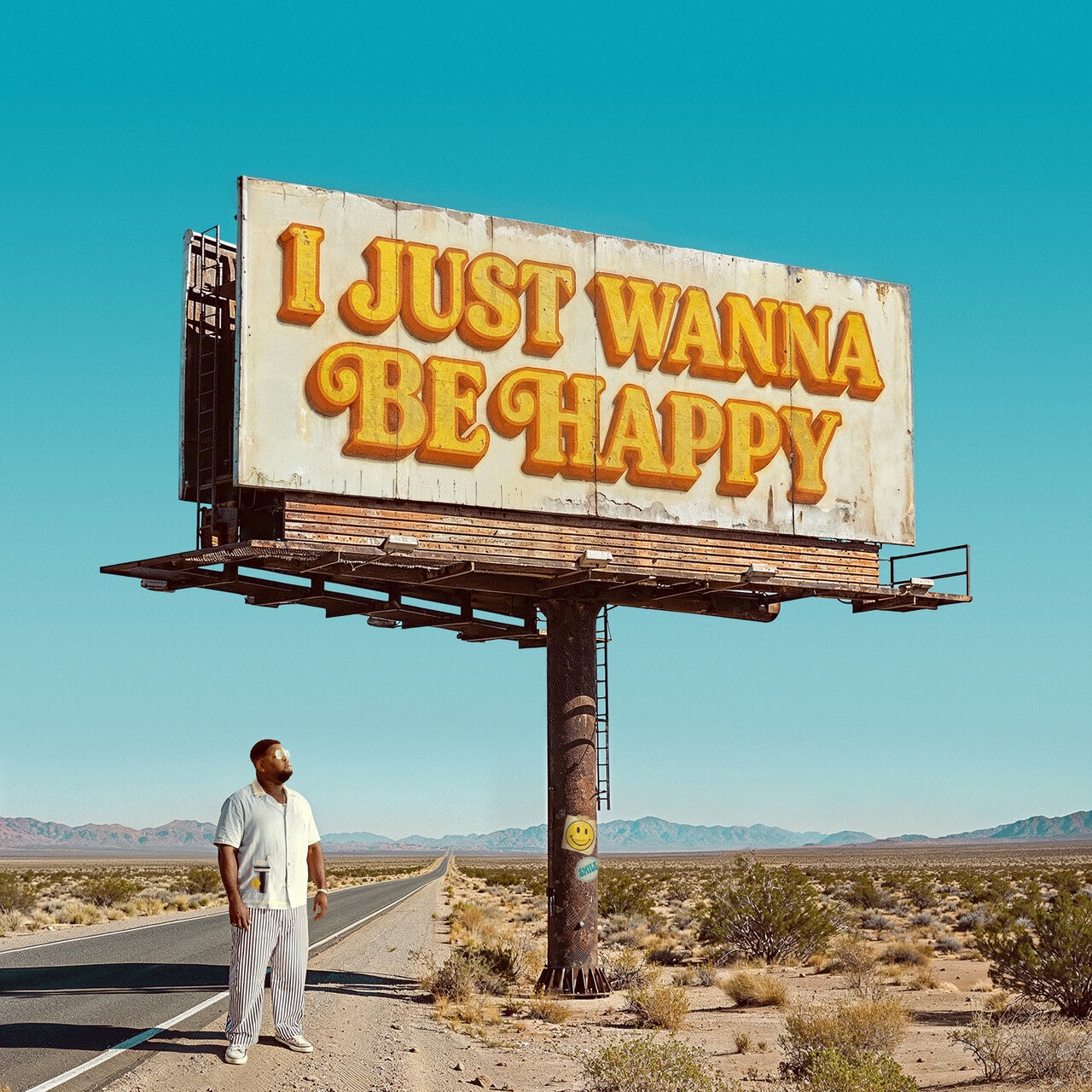 Ray Dalton - I just wanna be happy