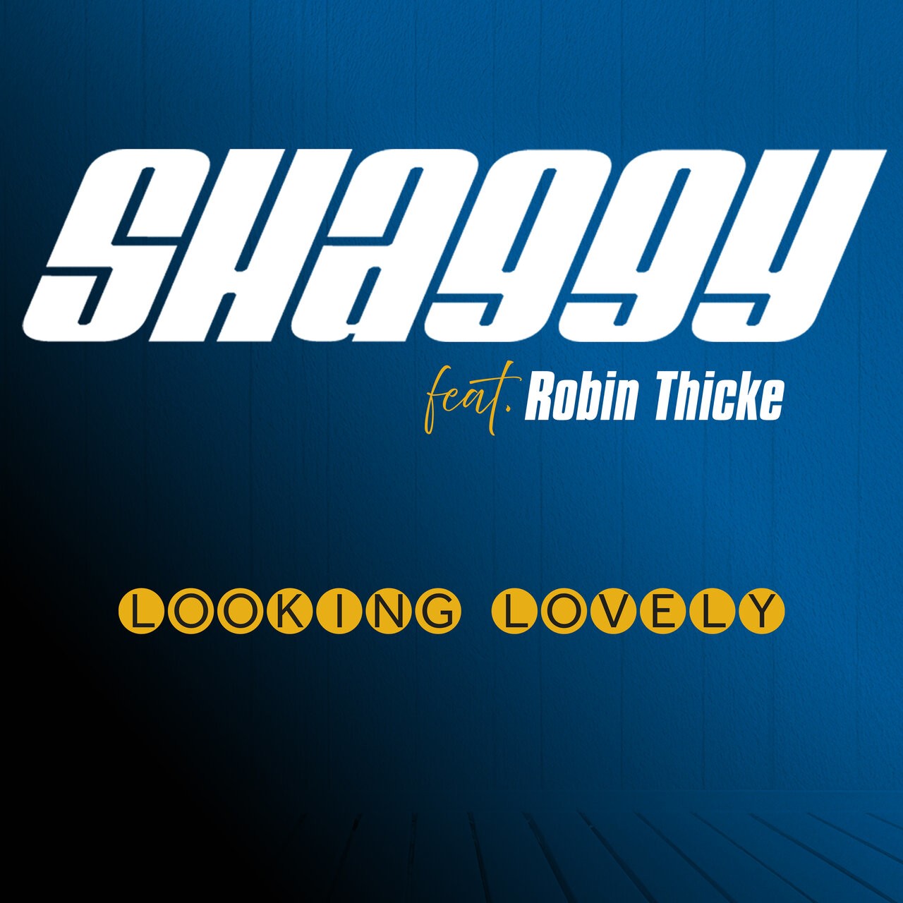Shaggy,  Robin Thicke - Looking Lovely