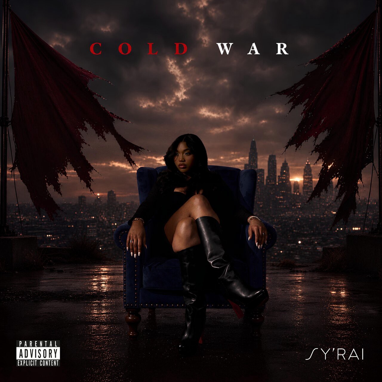 Sy'rai - Mind Ya Business